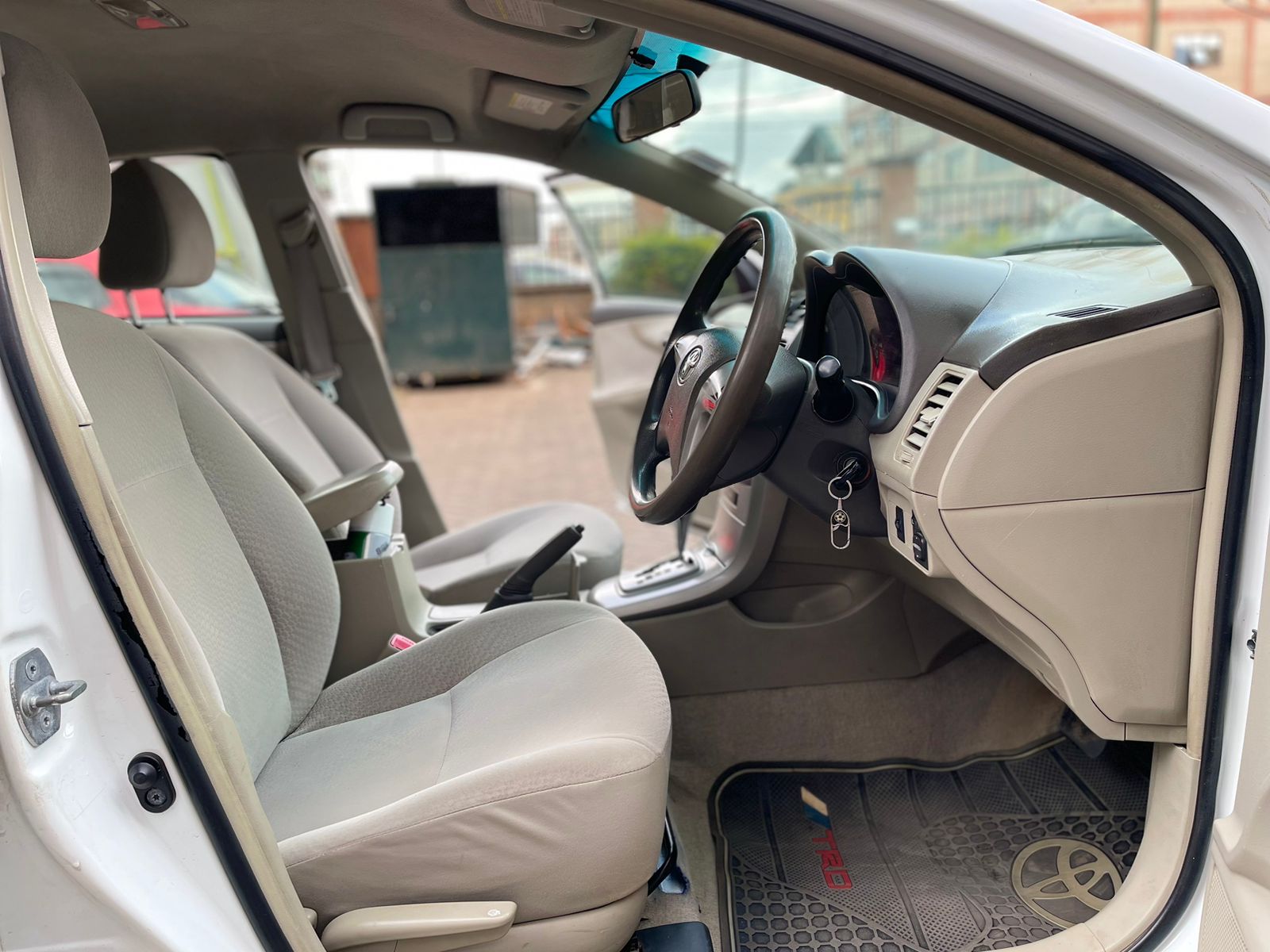 2011 Toyota Axio