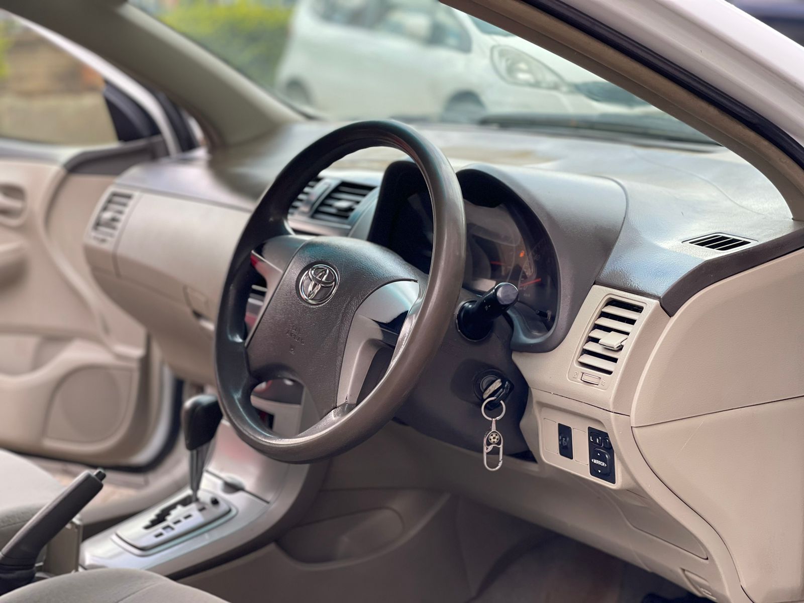 2011 Toyota Axio