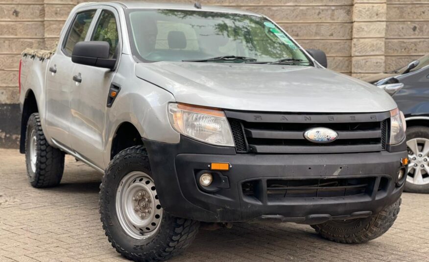 2012 Ford Ranger