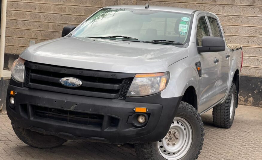 2012 Ford Ranger