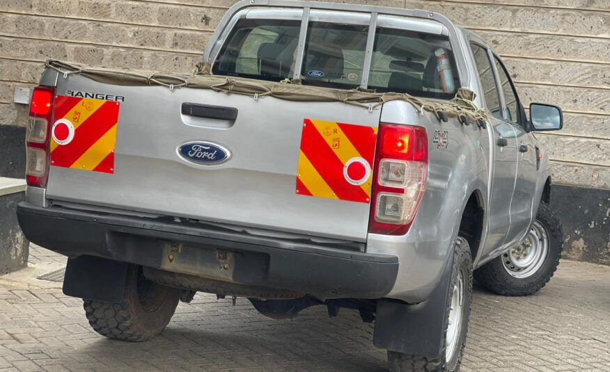 2012 Ford Ranger