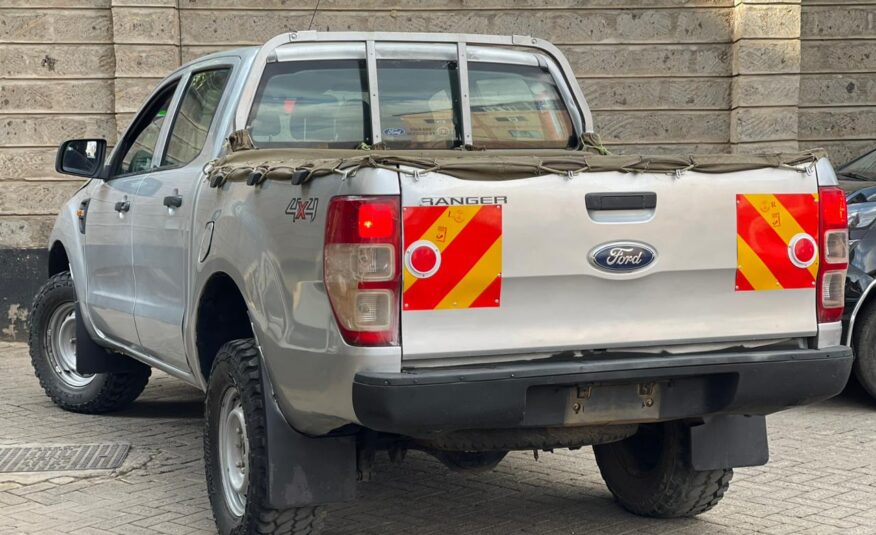 2012 Ford Ranger