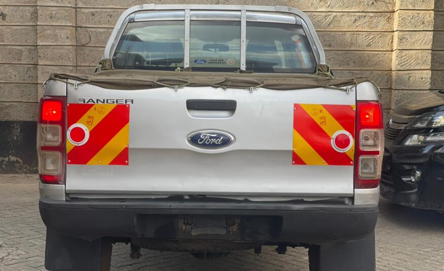 2012 Ford Ranger
