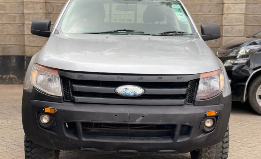 2012 Ford Ranger