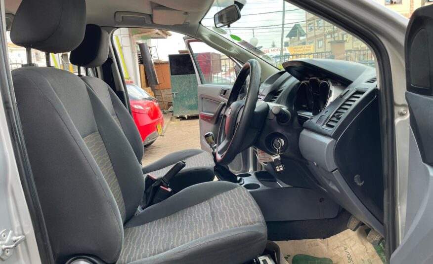 2012 Ford Ranger