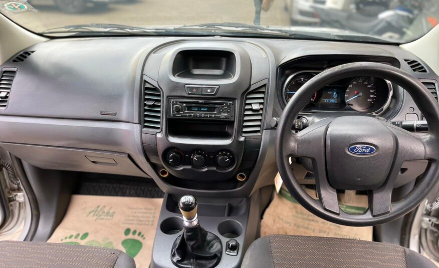 2012 Ford Ranger