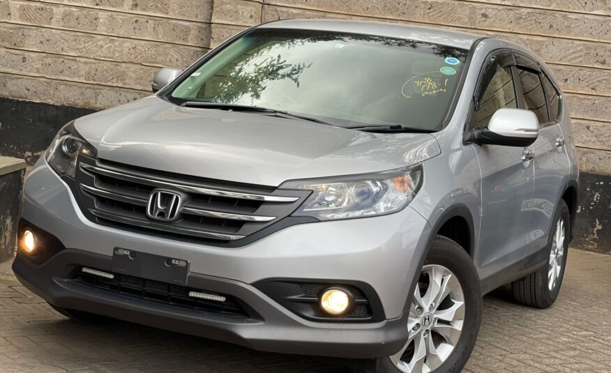 2015 Honda CR-V