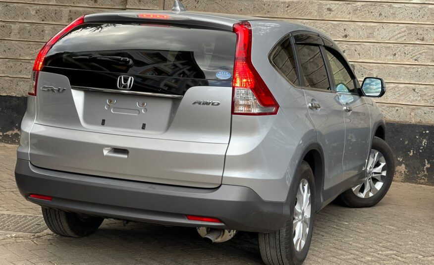 2015 Honda CR-V