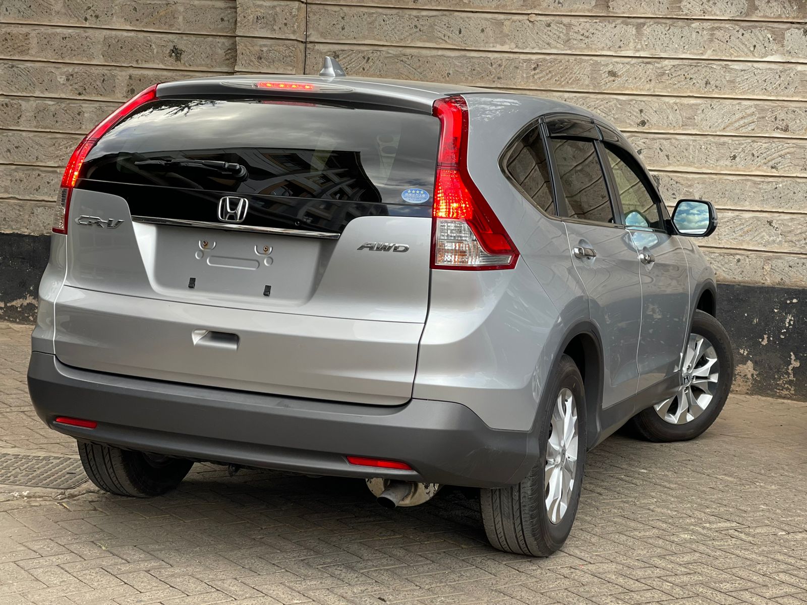 2015 Honda CR-V