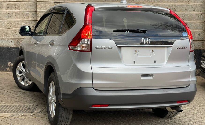 2015 Honda CR-V