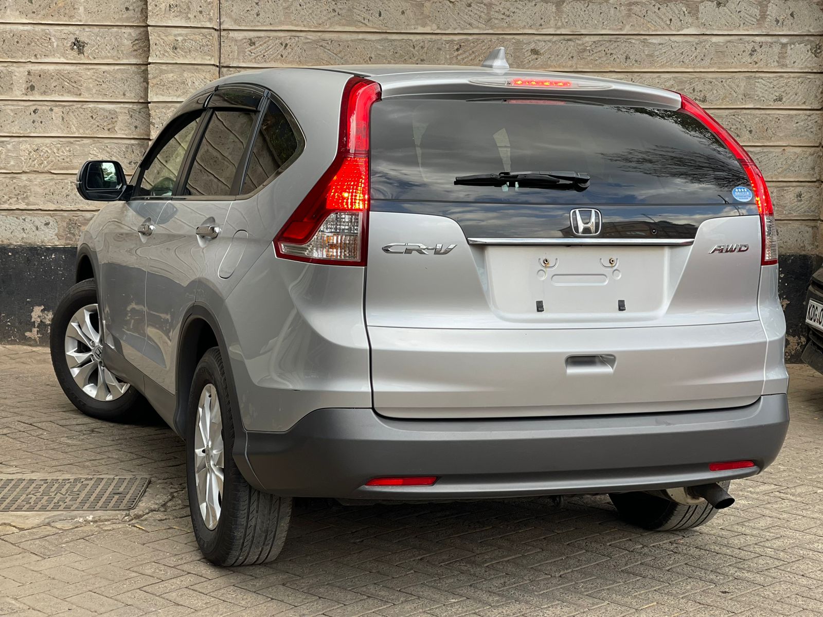 2015 Honda CR-V