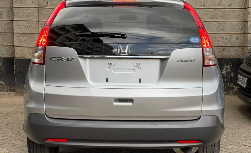 2015 Honda CR-V