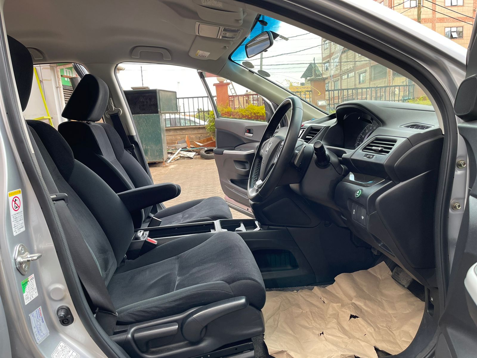 2015 Honda CR-V
