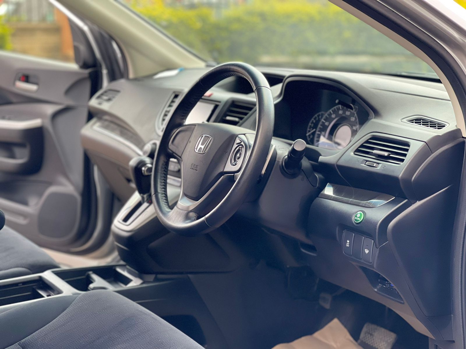 2015 Honda CR-V