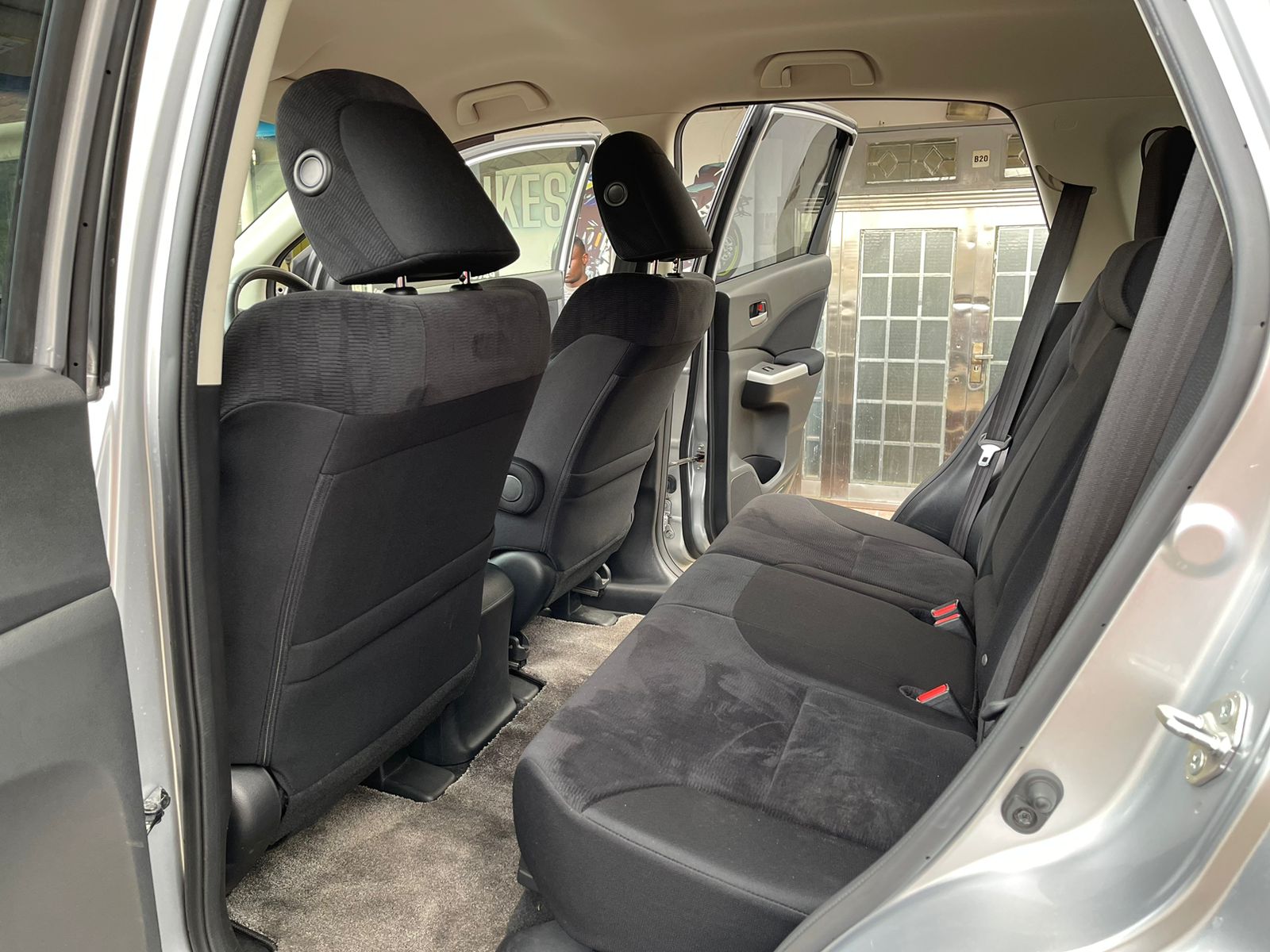 2015 Honda CR-V