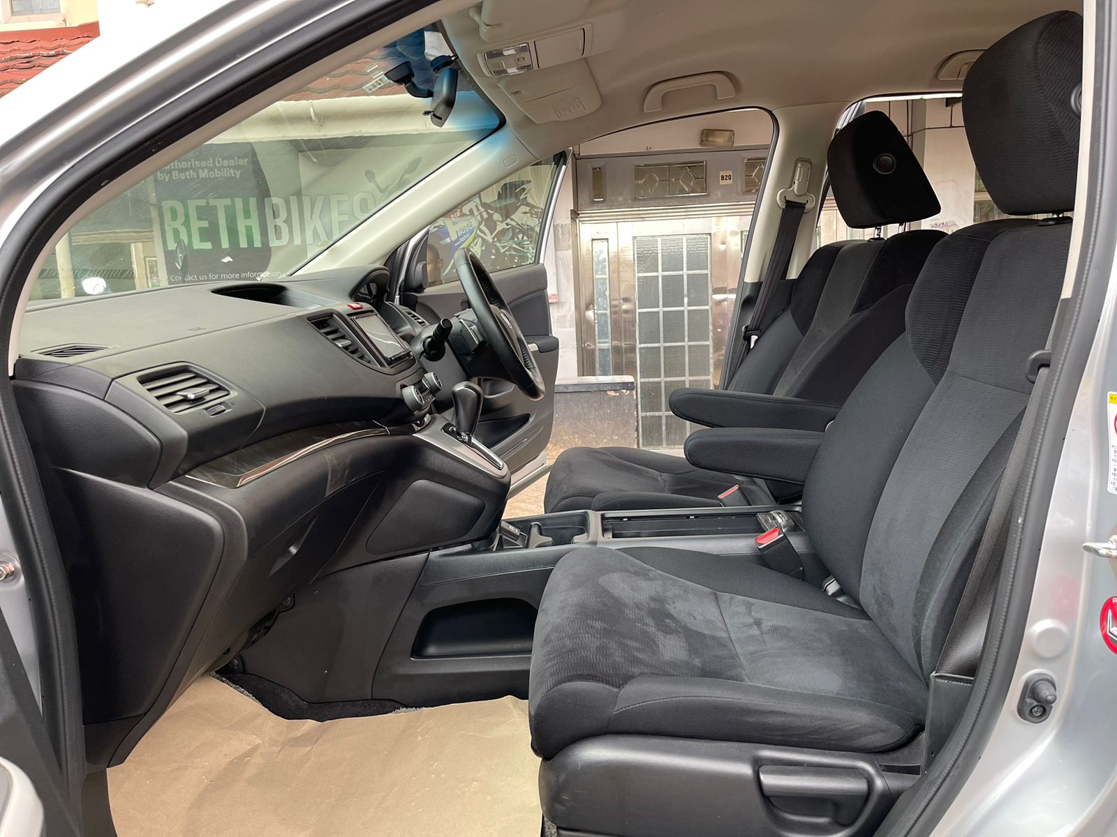 2015 Honda CR-V