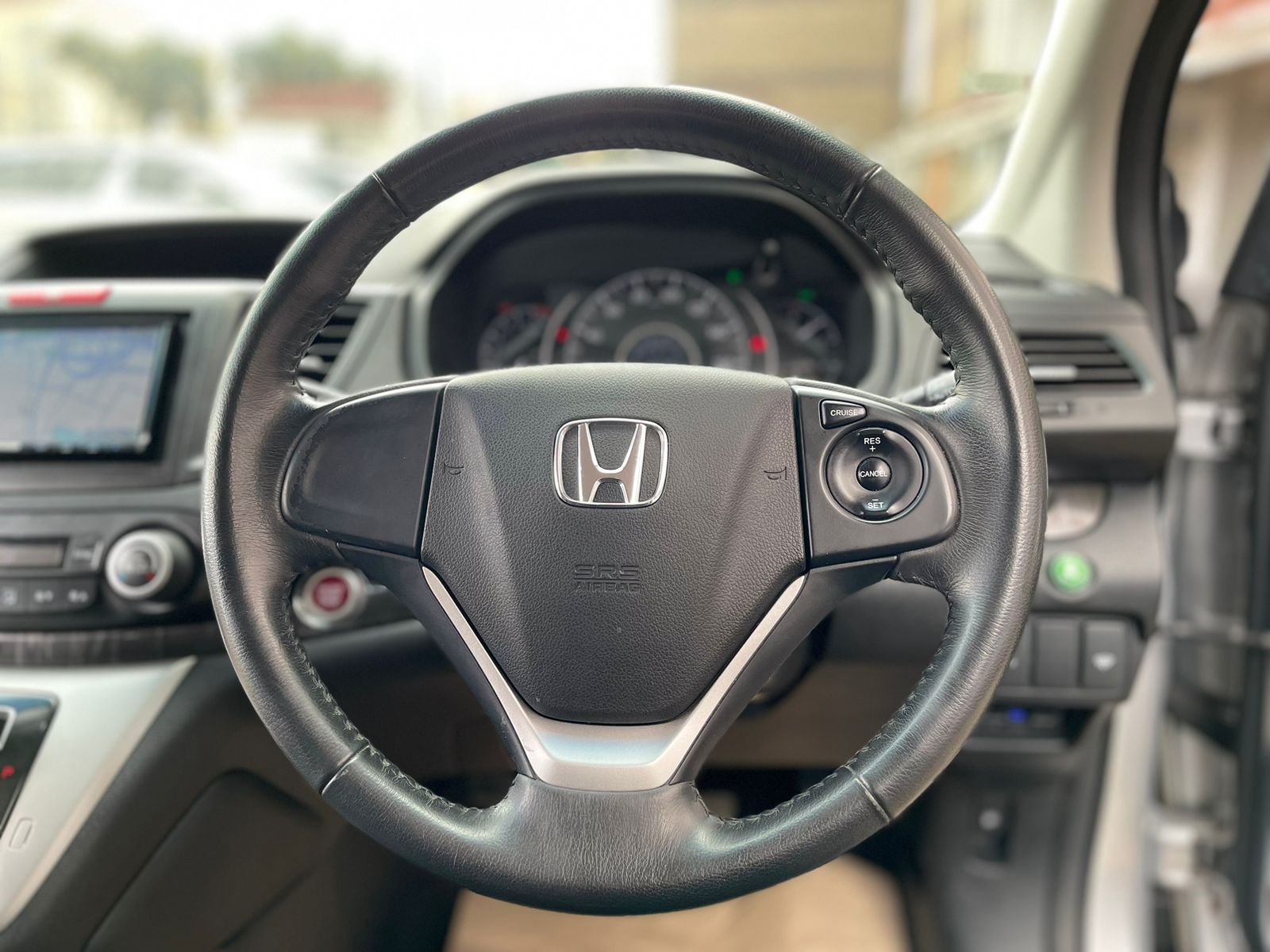 2015 Honda CR-V