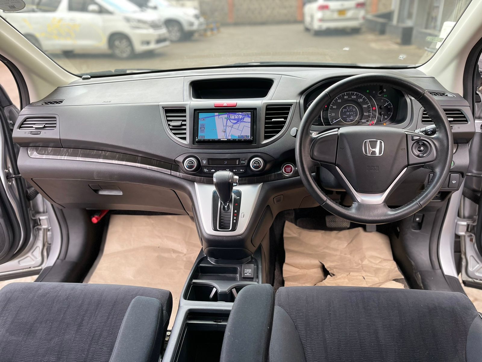 2015 Honda CR-V