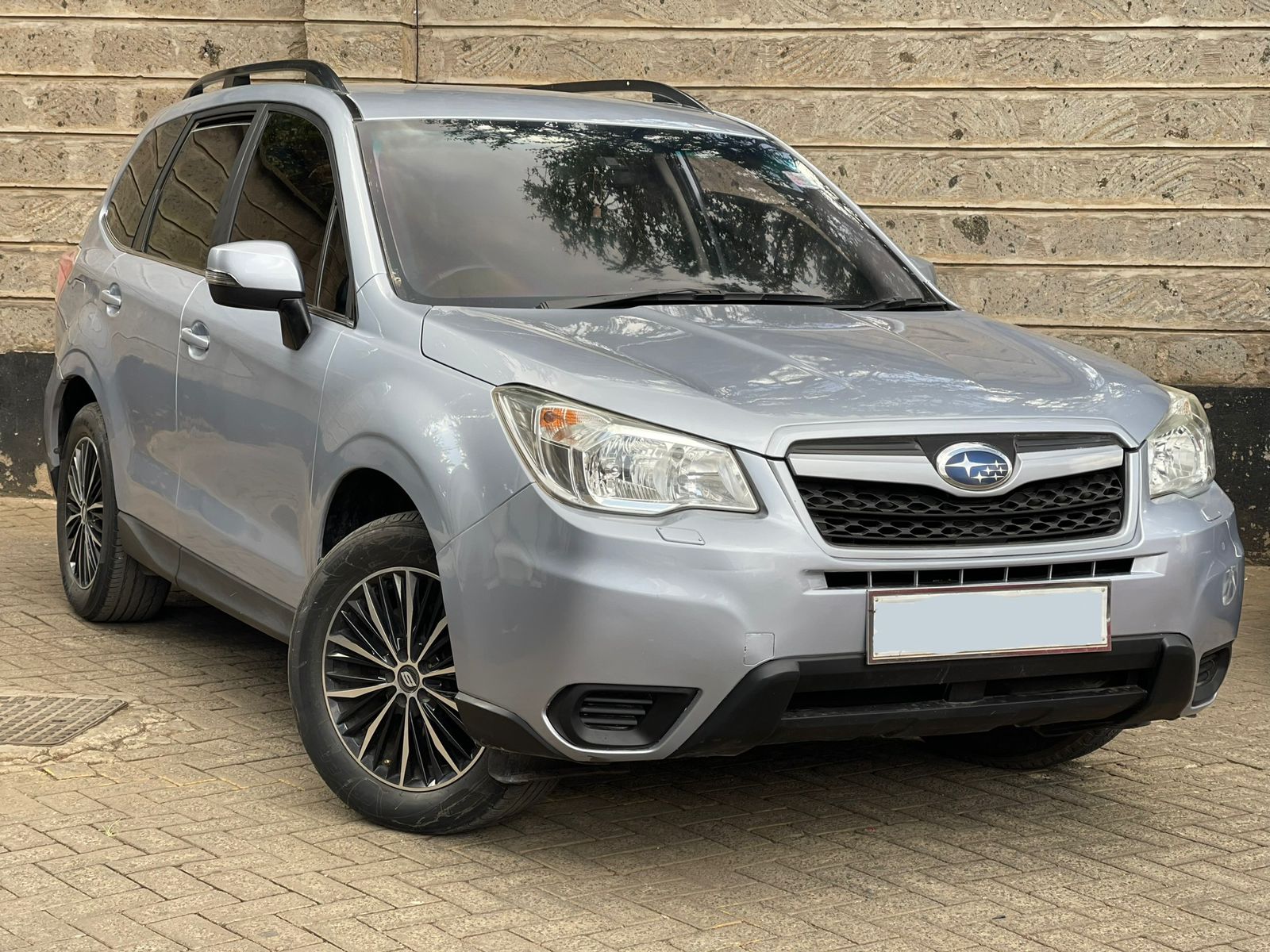 2014 Subaru Forester SJ5