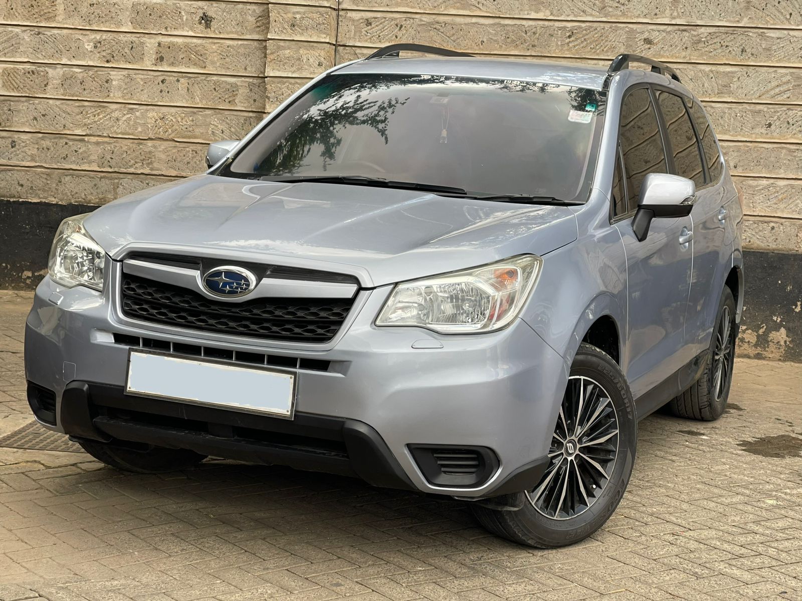 2014 Subaru Forester SJ5