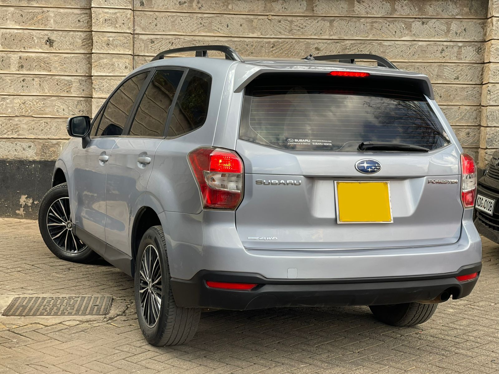 2014 Subaru Forester SJ5