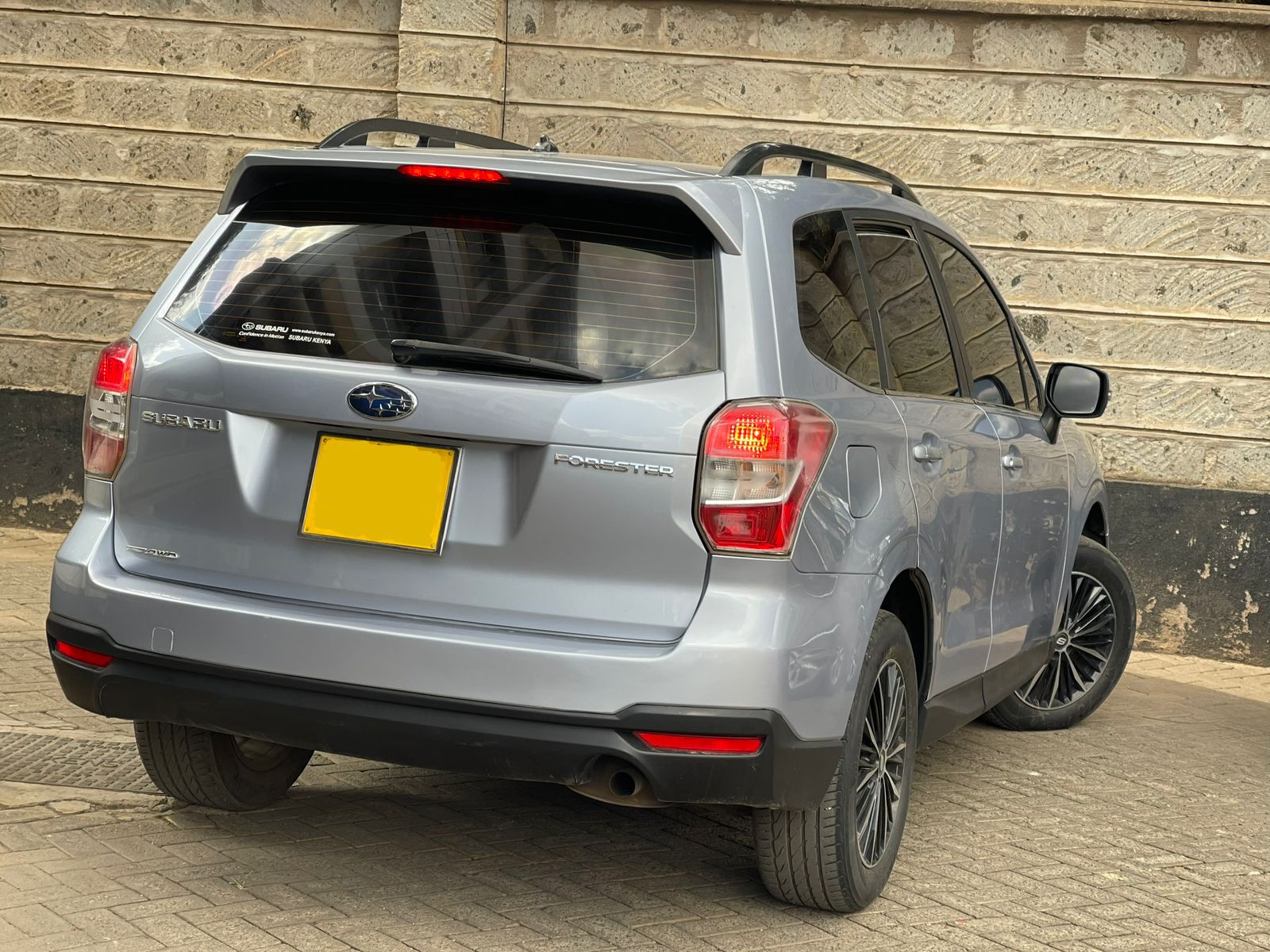 2014 Subaru Forester SJ5