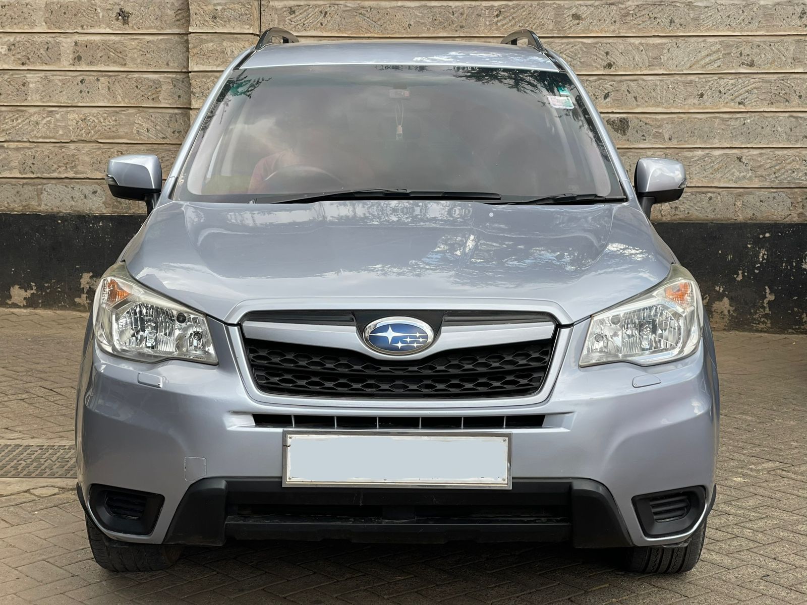 2014 Subaru Forester SJ5