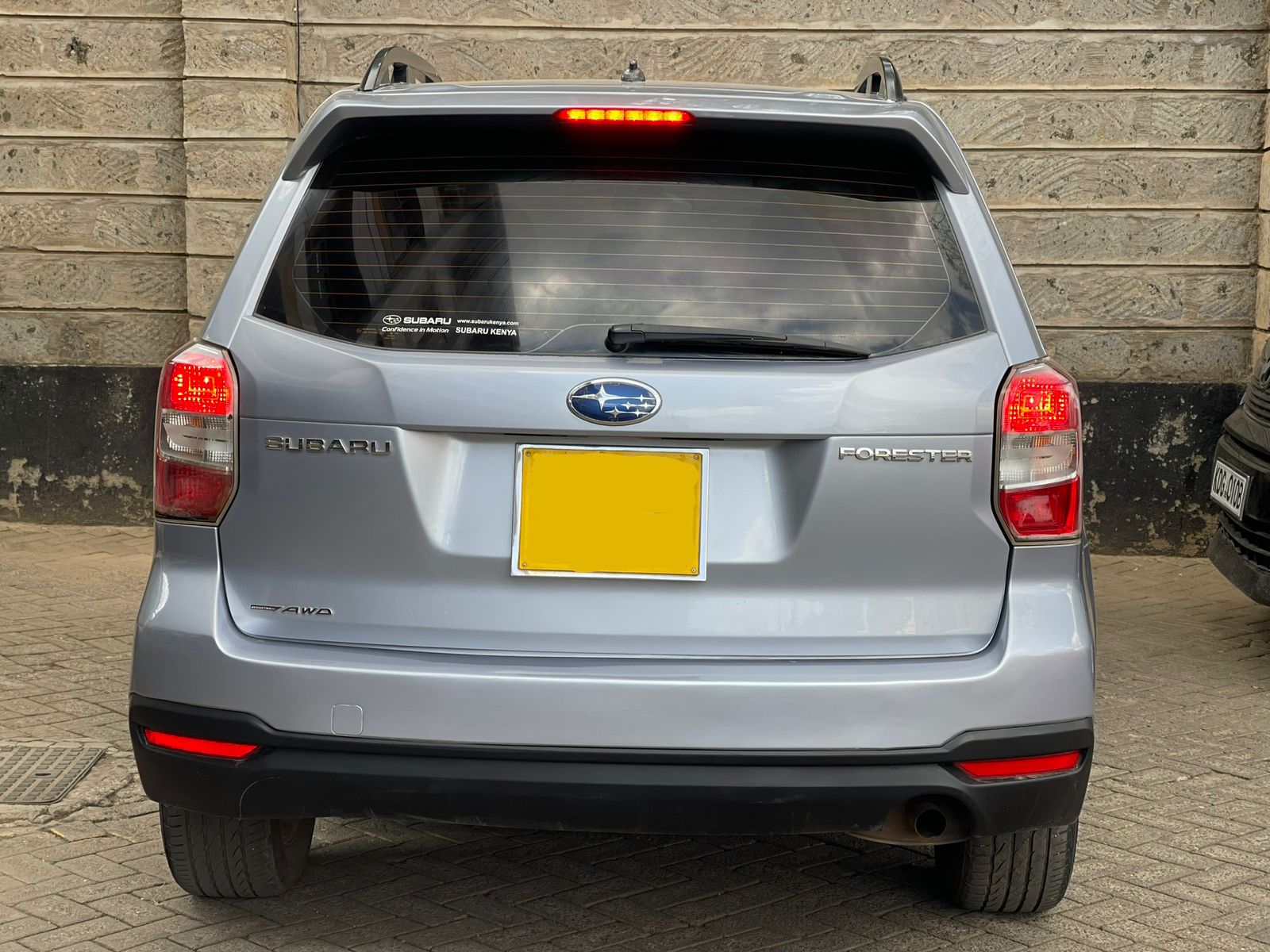 2014 Subaru Forester SJ5