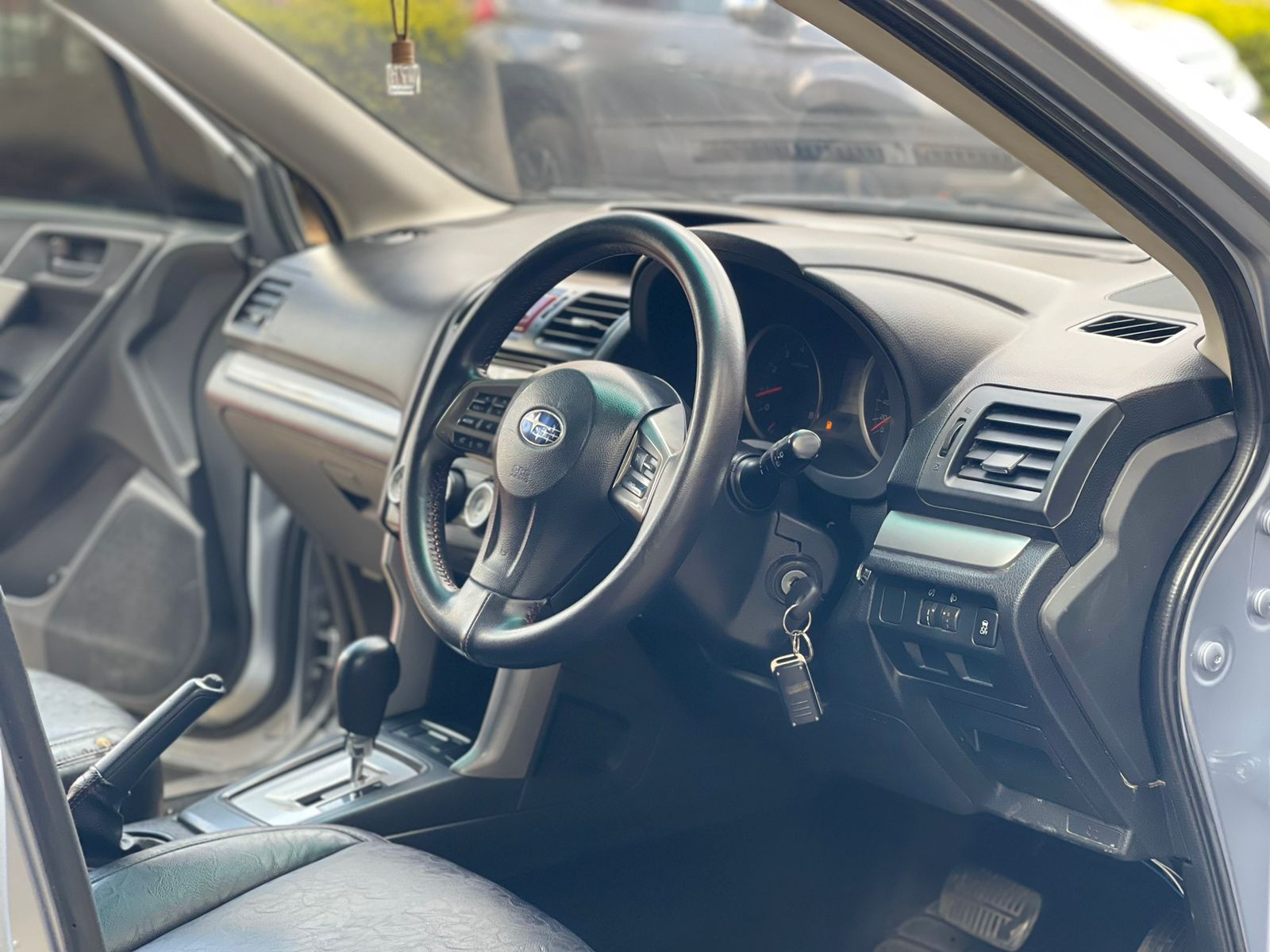 2014 Subaru Forester SJ5