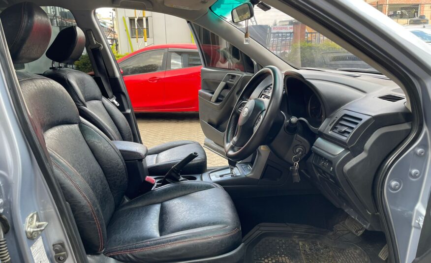 2014 Subaru Forester SJ5