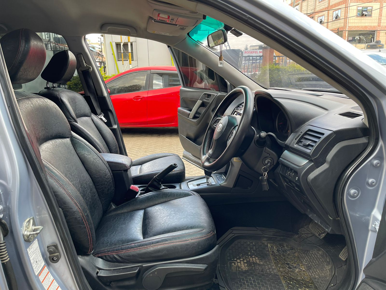 2014 Subaru Forester SJ5