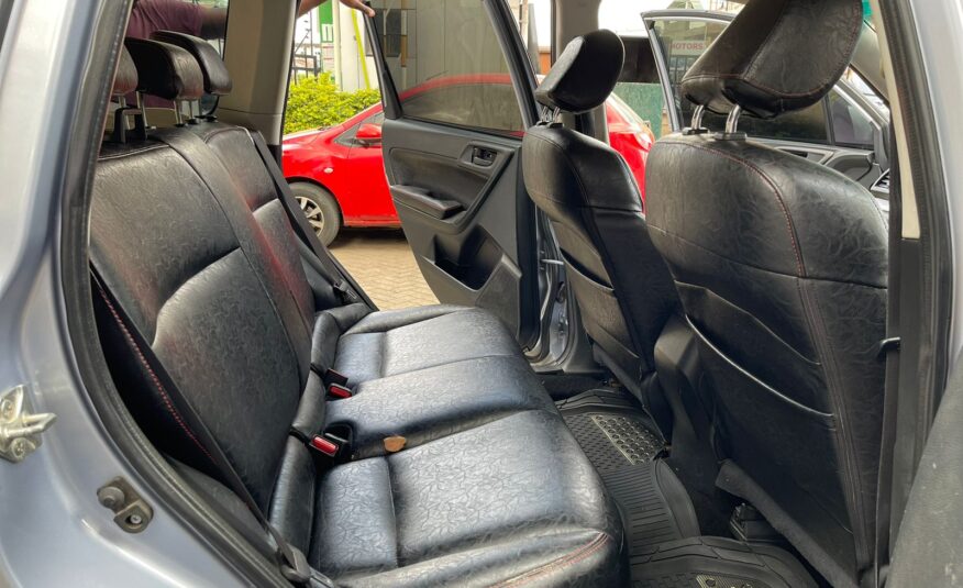2014 Subaru Forester SJ5