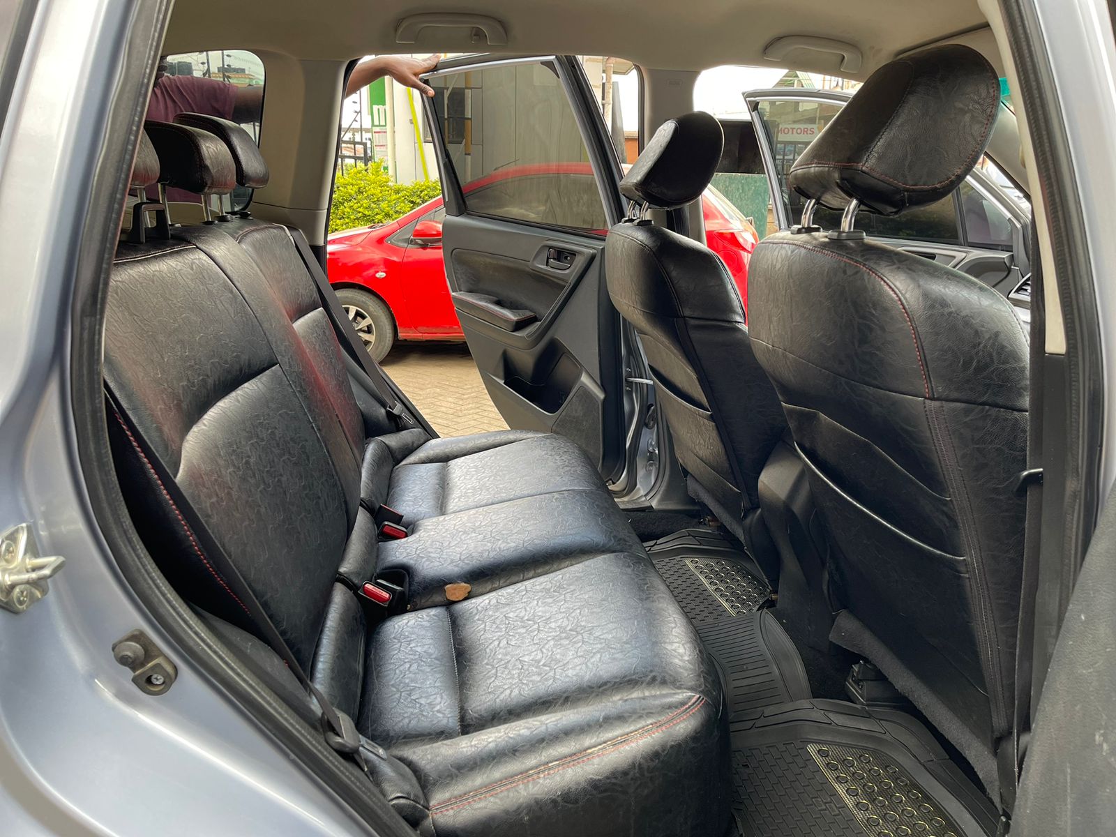 2014 Subaru Forester SJ5