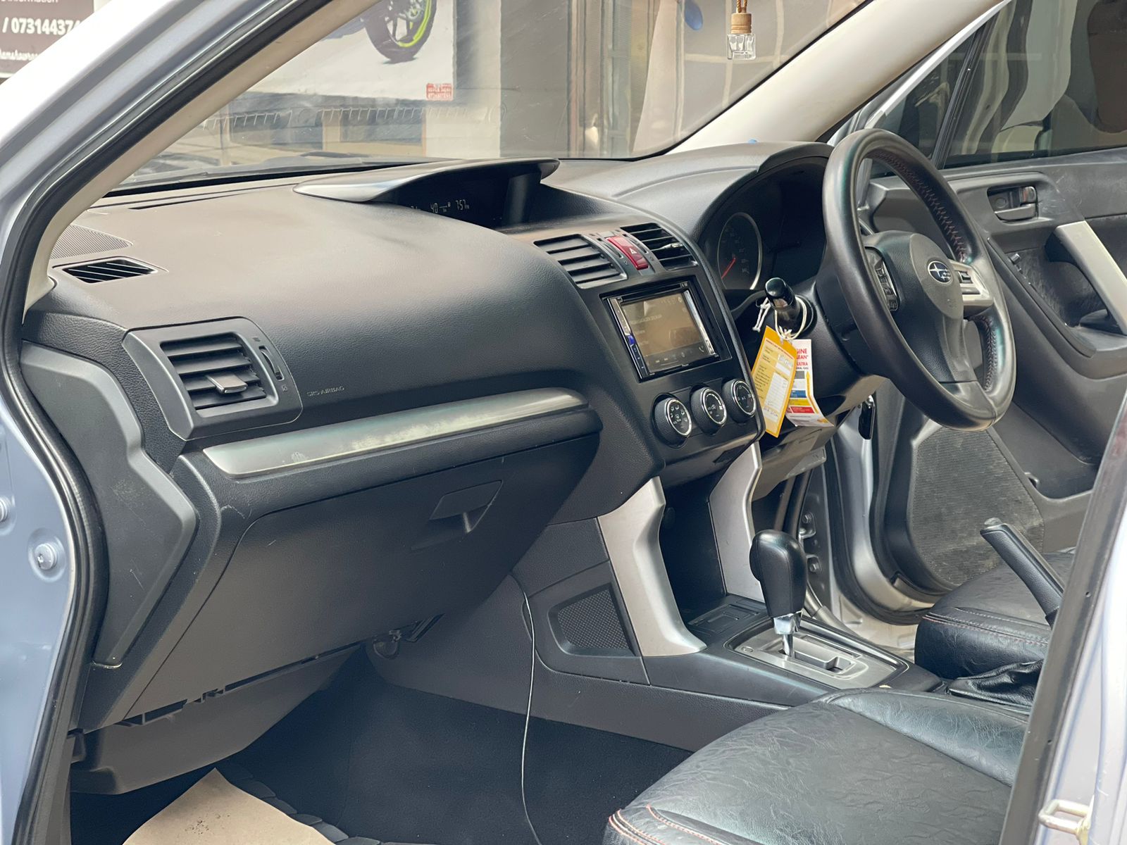 2014 Subaru Forester SJ5