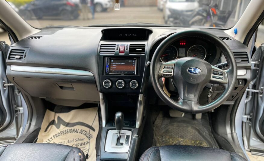 2014 Subaru Forester SJ5
