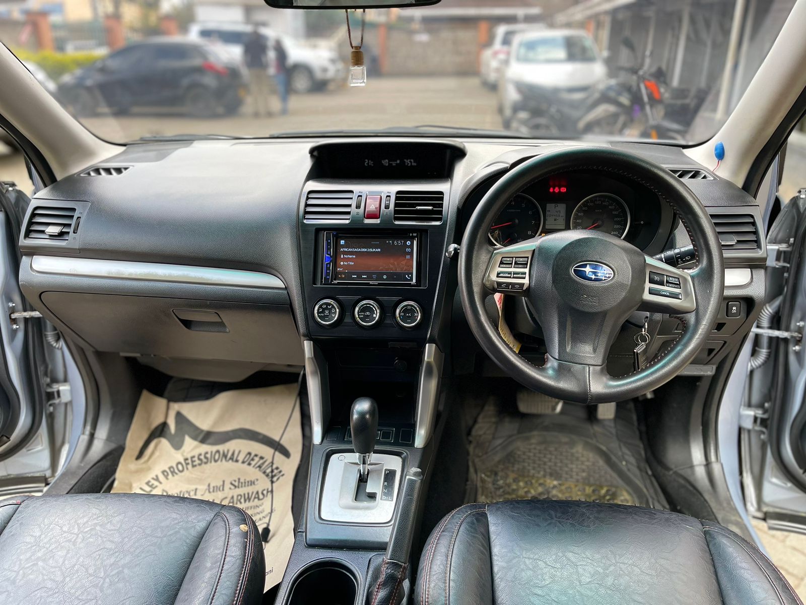 2014 Subaru Forester SJ5