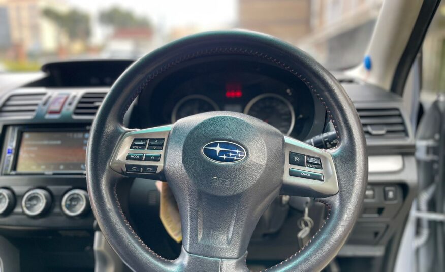 2014 Subaru Forester SJ5