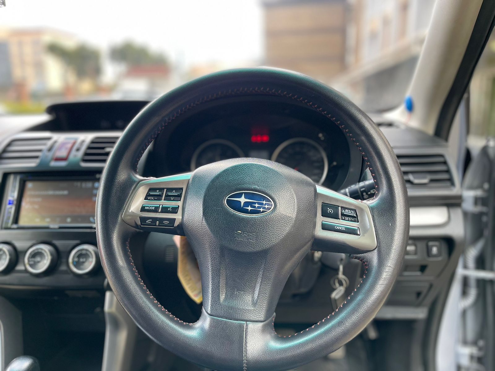 2014 Subaru Forester SJ5