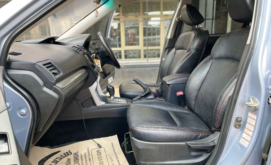 2014 Subaru Forester SJ5