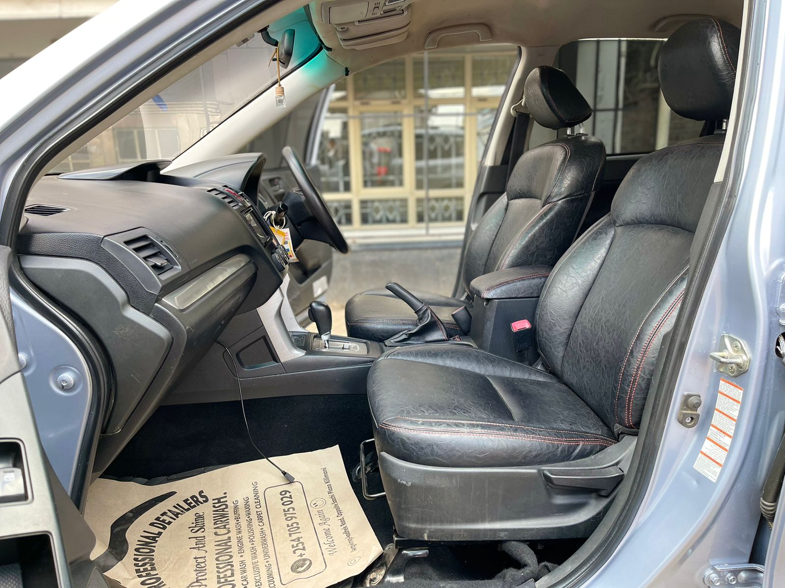 2014 Subaru Forester SJ5