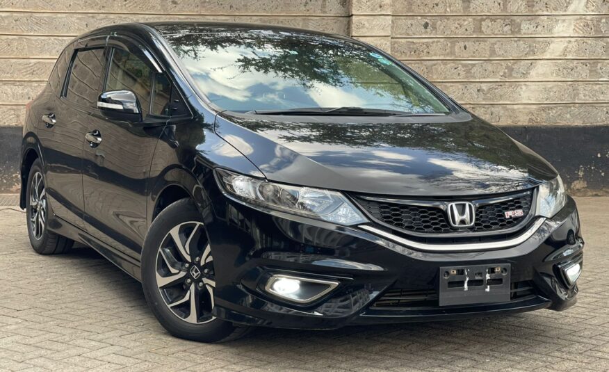 2015 Honda Jade RS