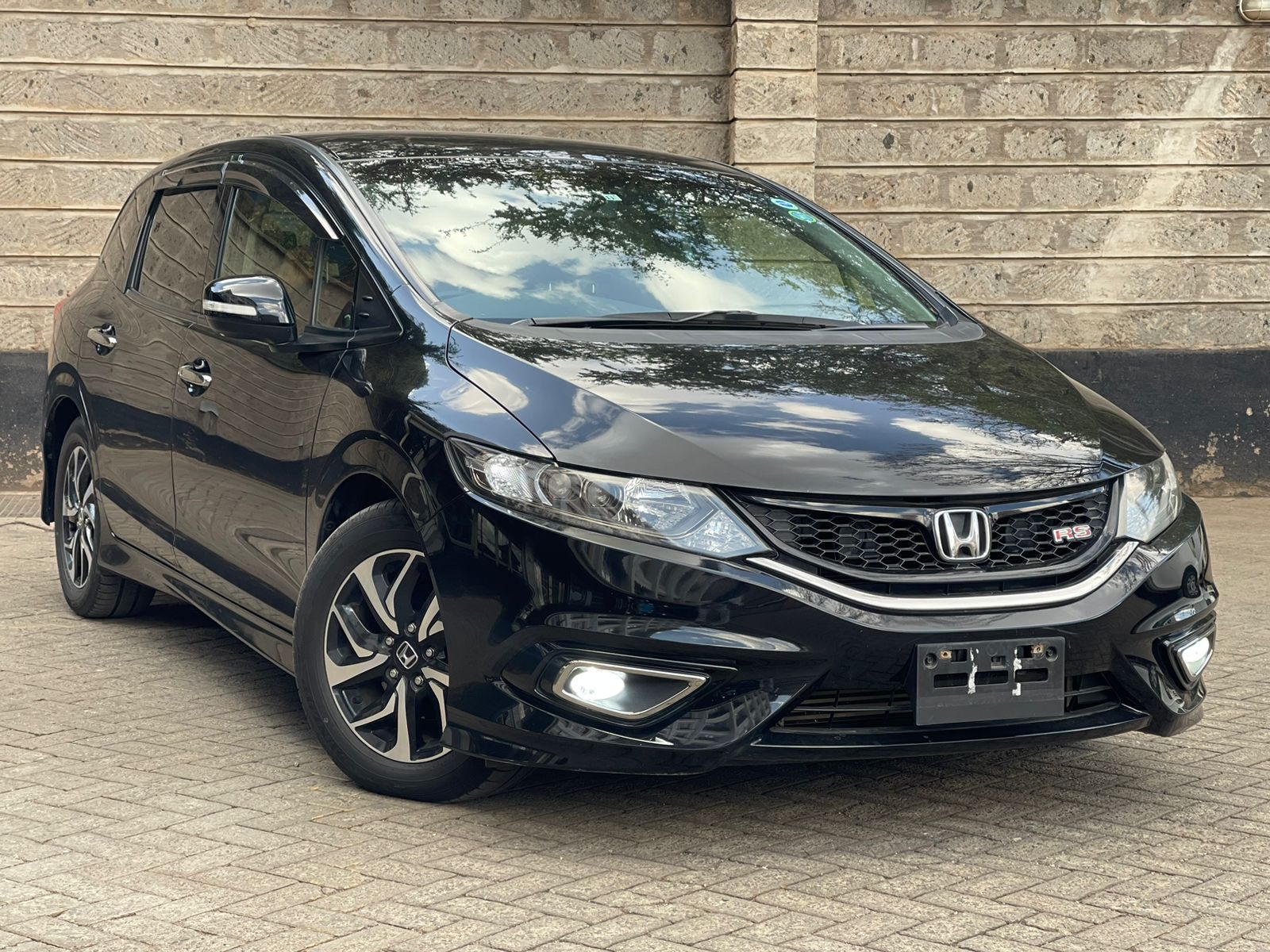 2015 Honda Jade RS