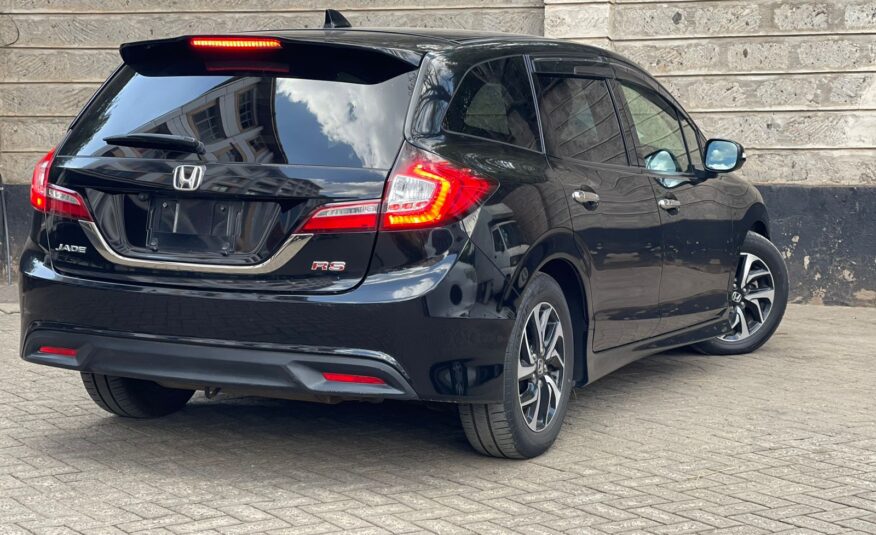2015 Honda Jade RS