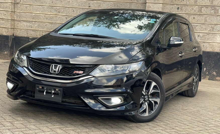 2015 Honda Jade RS