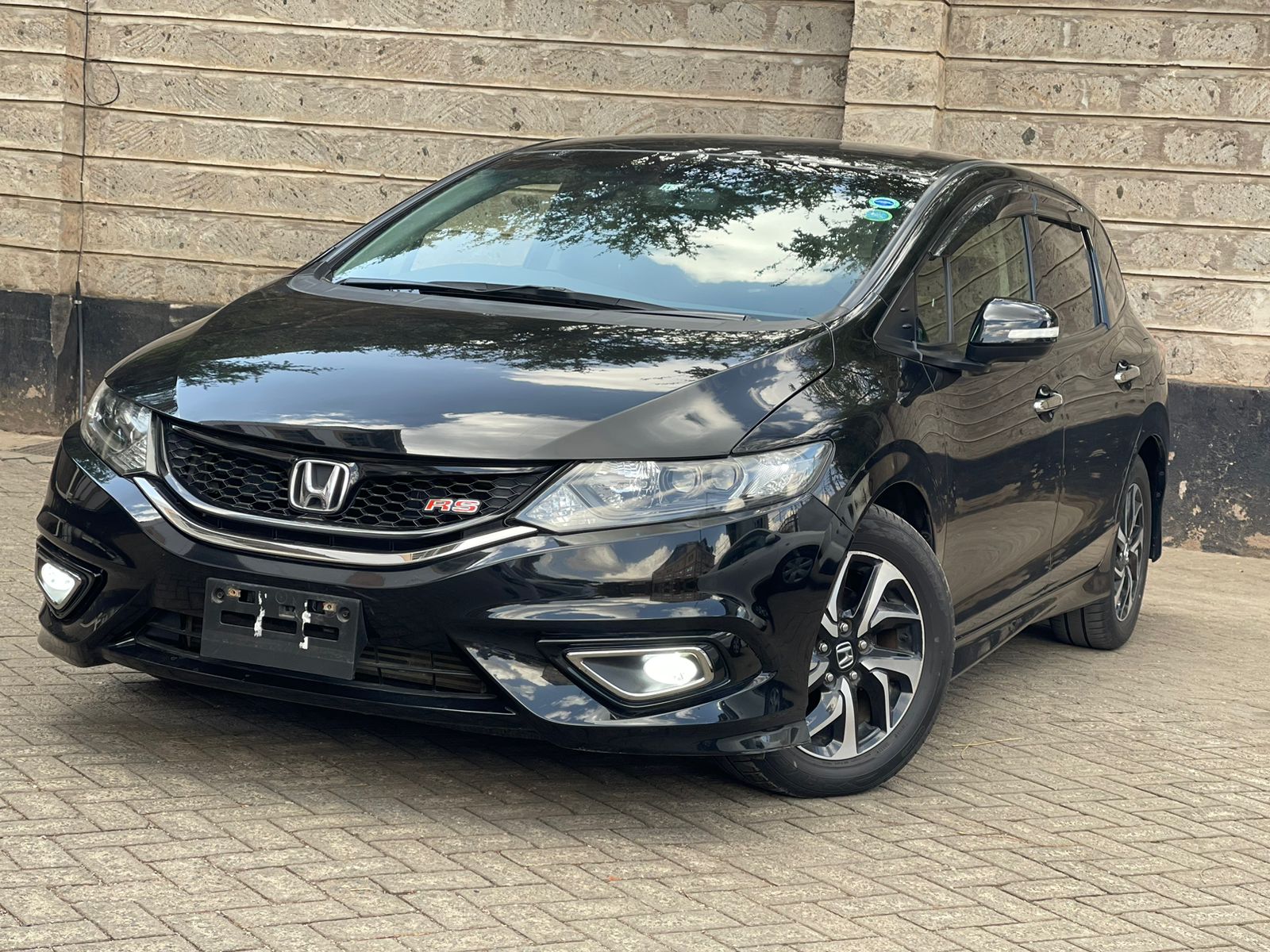 2015 Honda Jade RS