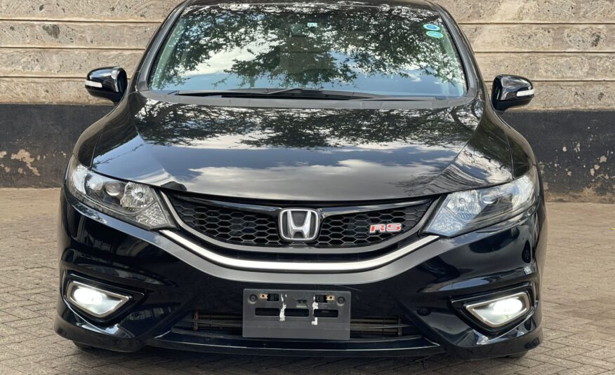2015 Honda Jade RS
