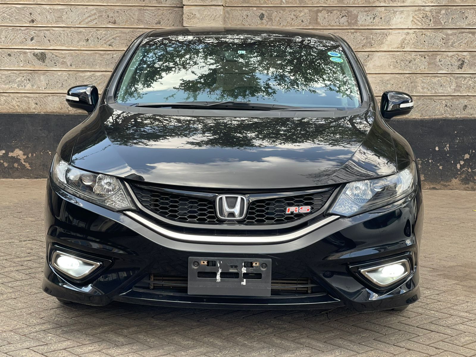 2015 Honda Jade RS