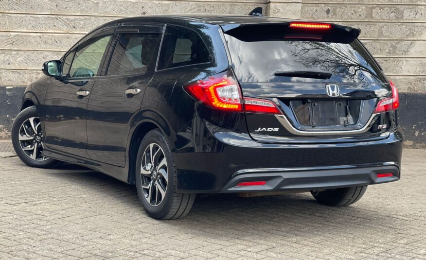 2015 Honda Jade RS