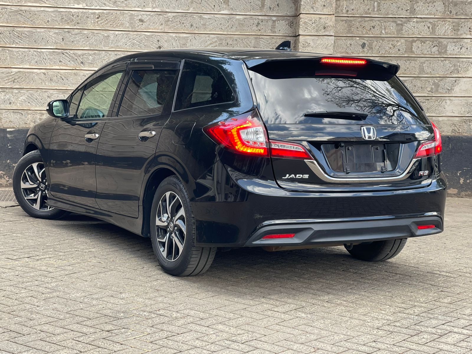 2015 Honda Jade RS