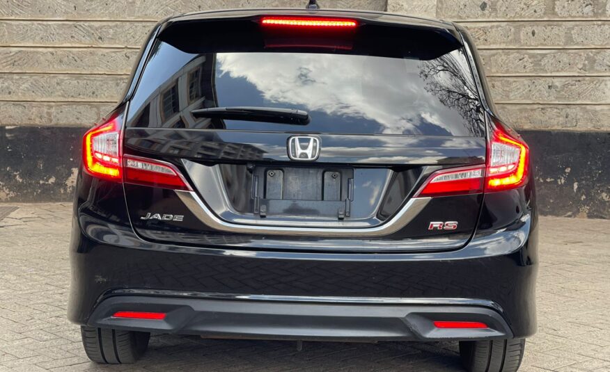 2015 Honda Jade RS